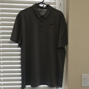 Nike Dri-Fit Golf Polo Shirt